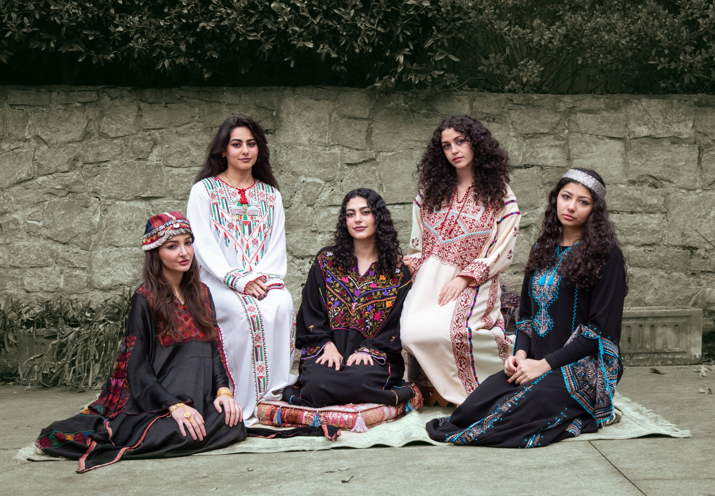'Banat Al Balad'