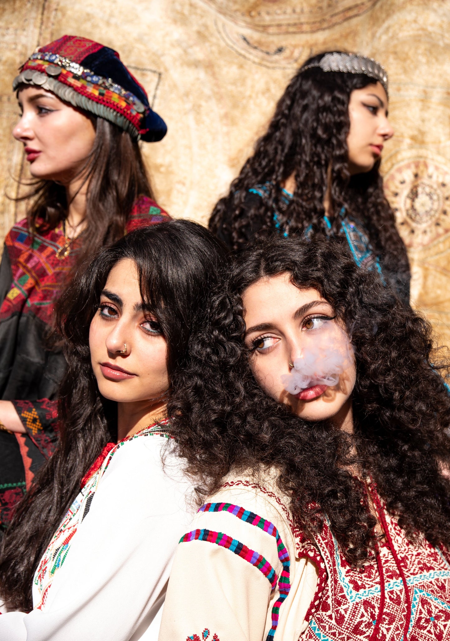 'Banat Al Balad'