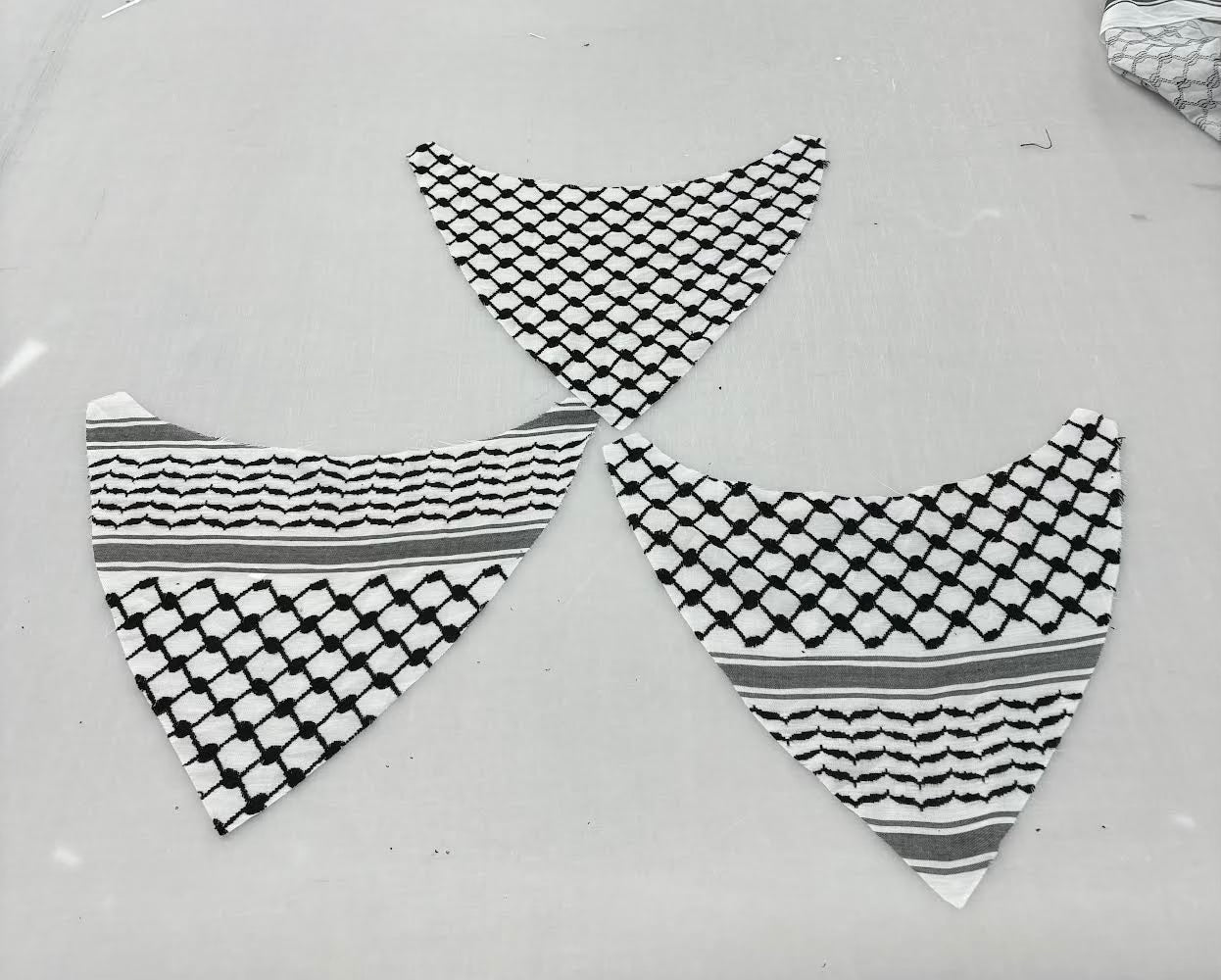 Bint Thawra Bandana - Mixed Pattern