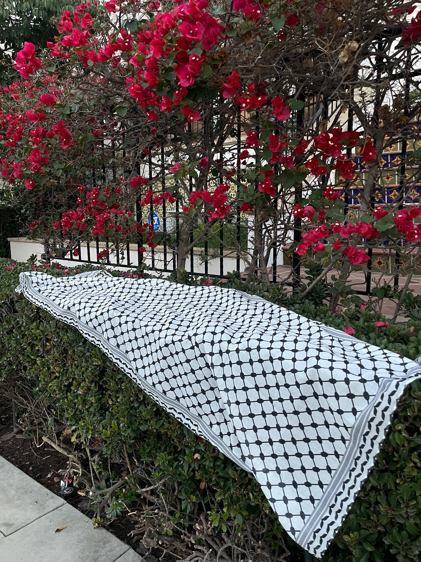 Keffiyeh Hijab