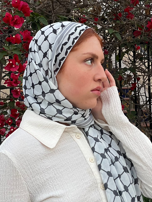 Keffiyeh Hijab